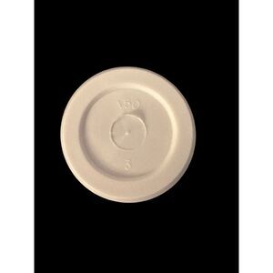 1.5"‎ White Plastic End Caps for Shipping Mailing Tubes Pack of 10 NEW